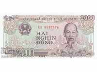 2000 донги 1988, Виетнам