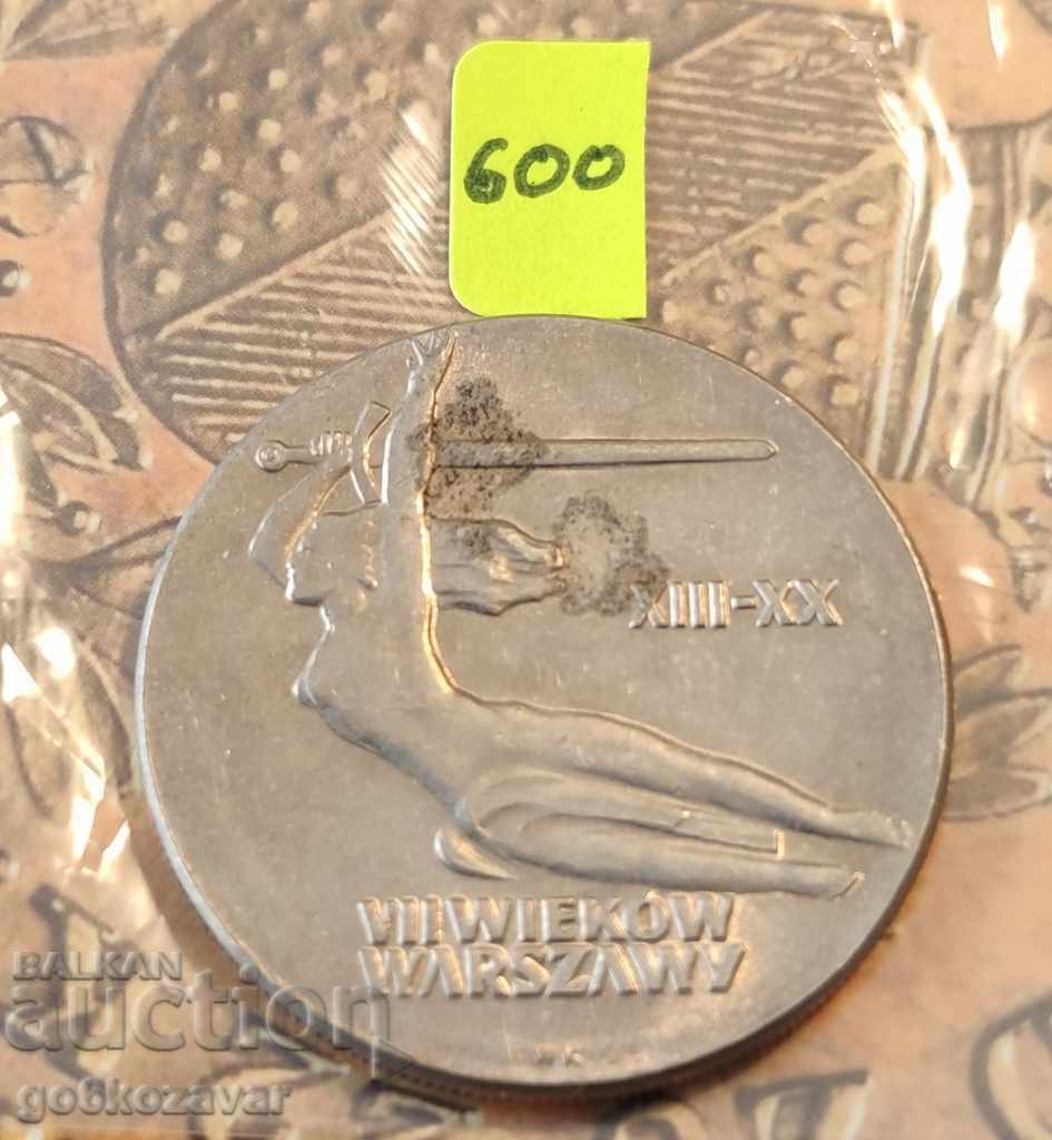 Polonia 10 zloți 1965 Comemorativ! cu preț € 2.00 | 3.91 BGN