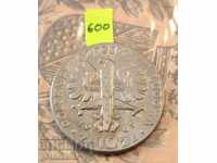 Полша 10 злоти 1965г Възпоменателни !