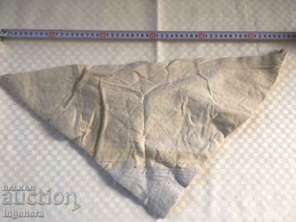 CUUT DE MÂNĂ TRIANGULAR ANTIC ETNIC - 5 CUUT DE MÂNĂ TRIANGULAR ANTIC ETNIC - 5