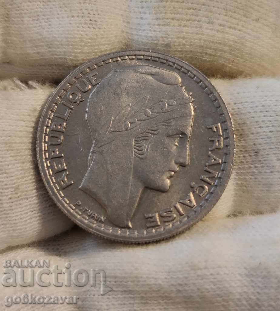 Franța 10 franci 1946 cu preț € 1.00 | 1.96 BGN
