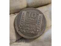 Γαλλία 10 Φράγκα 1946