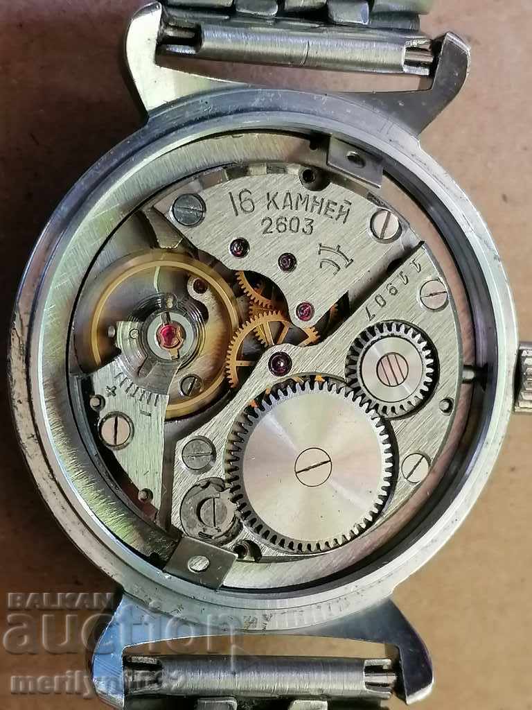 Wrist watch Victory WORKS - 6 Wrist watch Victory WORKS - 6