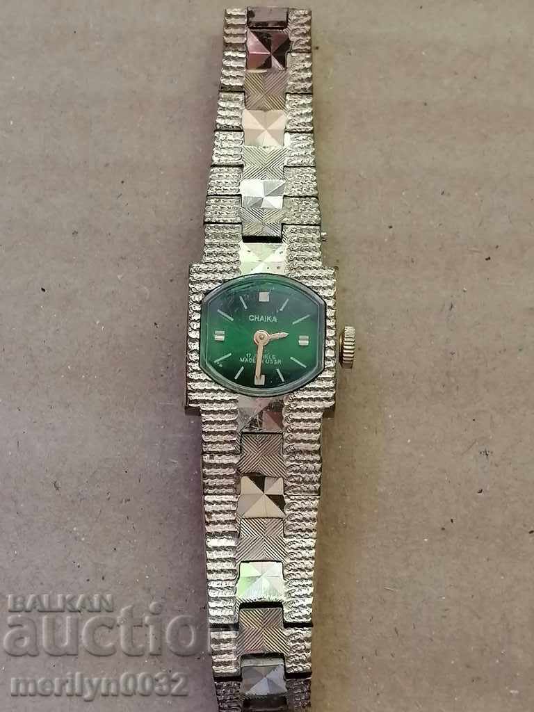 Seagull gilding watch WORKS with price 70.00 BGN | € 35.79