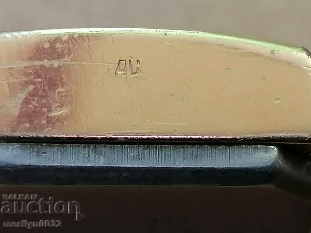 Seagull gilding watch WORKS - 5