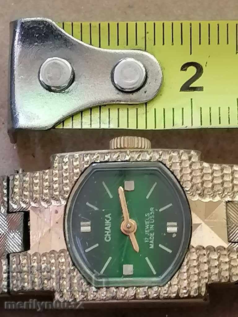 Seagull gilding watch WORKS - 6