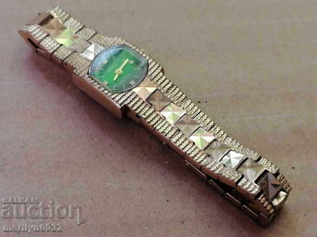 Seagull gilding watch WORKS - 7