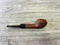 Collectible branded pipe №1916