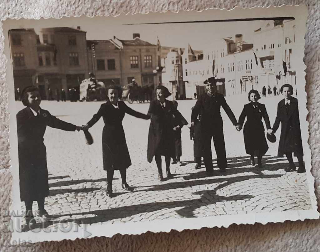 Old photo Shumen 1941
