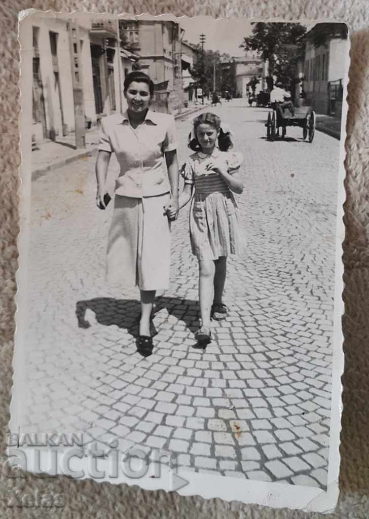 Стара снимка Плевен 1951