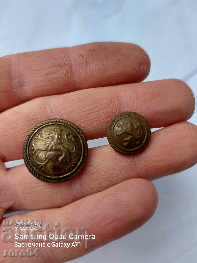 BUTOANELE OFICIERULUI - REGATUL BULGARIEI cu preț 10.00 BGN | € 5.11 BUTOANELE OFICIERULUI - REGATUL BULGARIEI cu preț 10.00 BGN | € 5.11