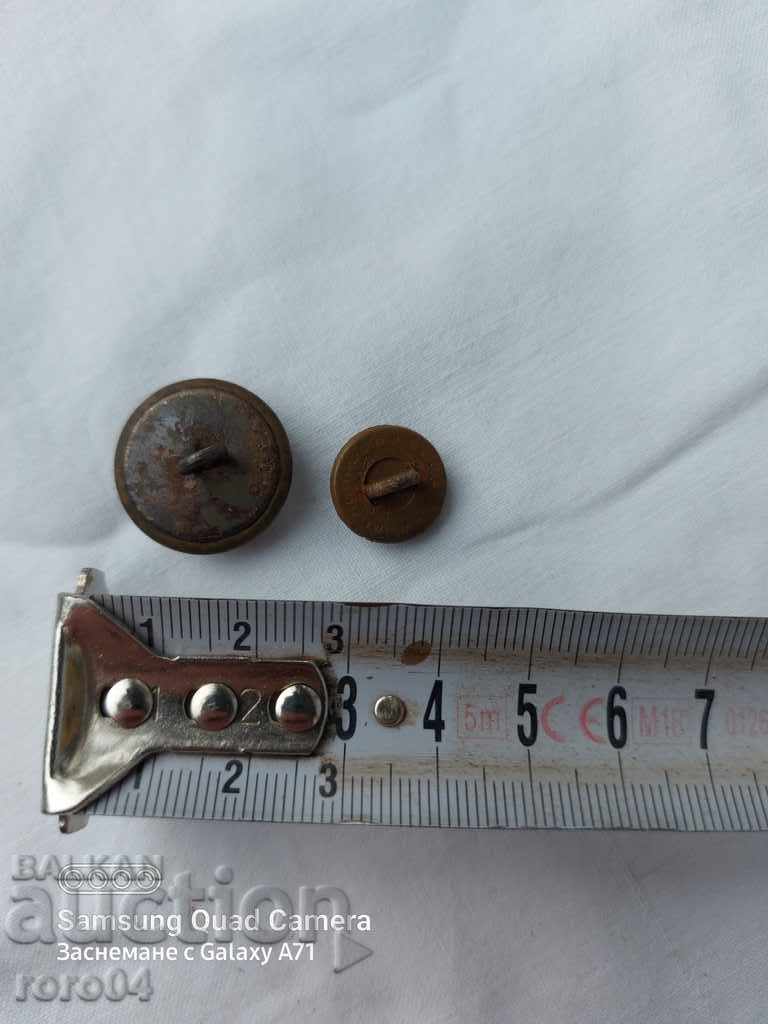 BUTOANELE OFICIERULUI - REGATUL BULGARIEI - 5 BUTOANELE OFICIERULUI - REGATUL BULGARIEI - 5