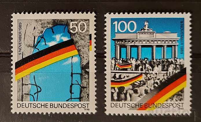 Germania 1990 Aniversare / Steaguri / Steaguri MNH