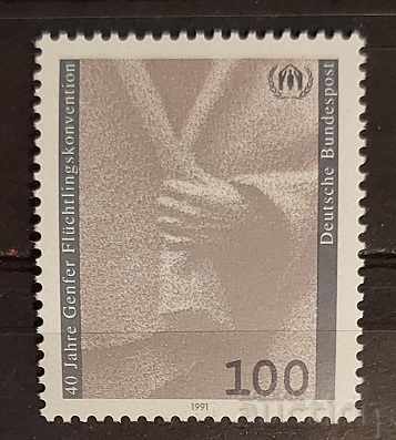 Germany 1991 Anniversary of MNH