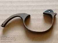 Trigger from a revolver Belgian or Spanish Nagan part