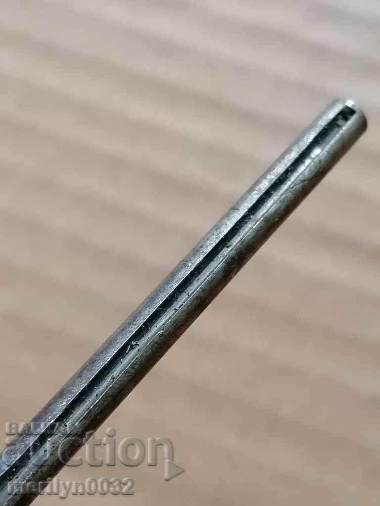 Whip extractor from revolver Belgian Spanish Nagan part - 5