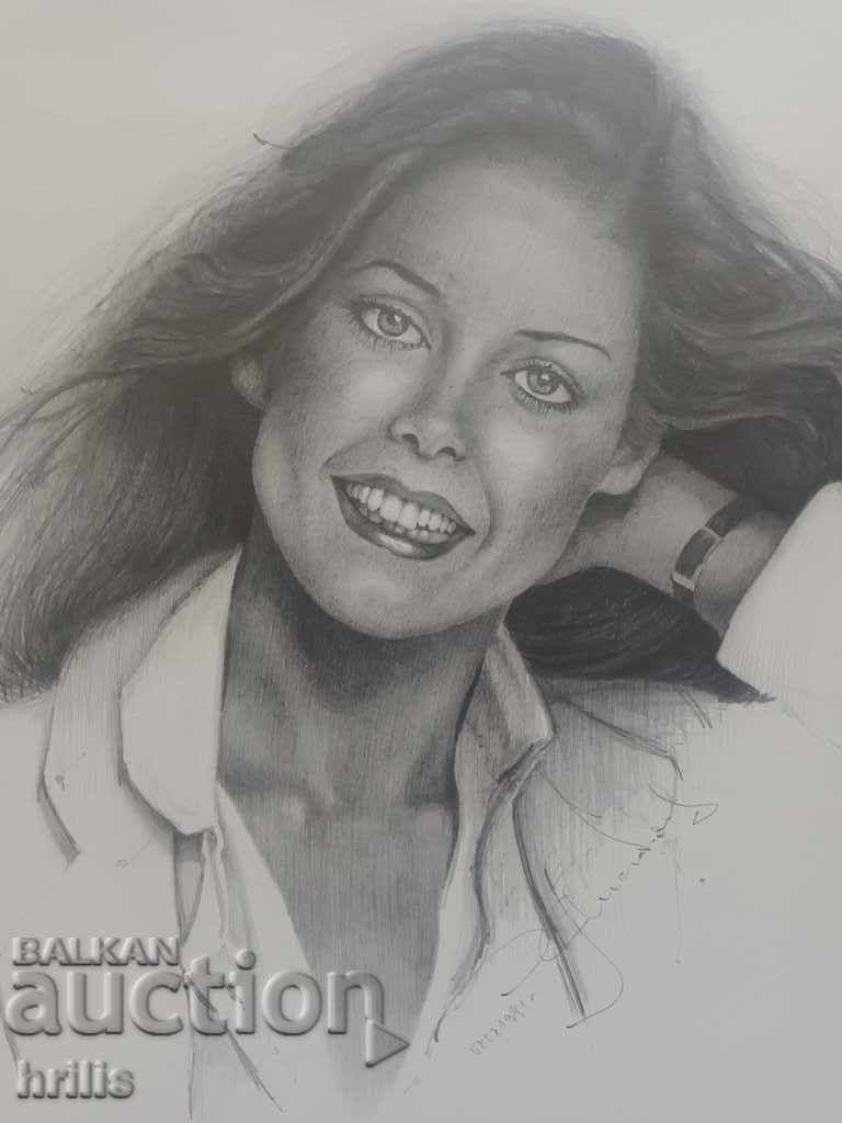 DRAWING - BG AUTHOR, SIGNED - 5