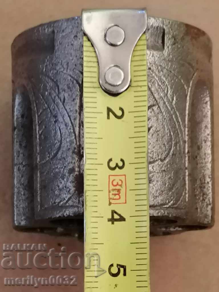 Παράδοση Χαραγμένο τύμπανο από περίστροφο μέρος Vernan Παράδοση Χαραγμένο τύμπανο από περίστροφο μέρος Vernan