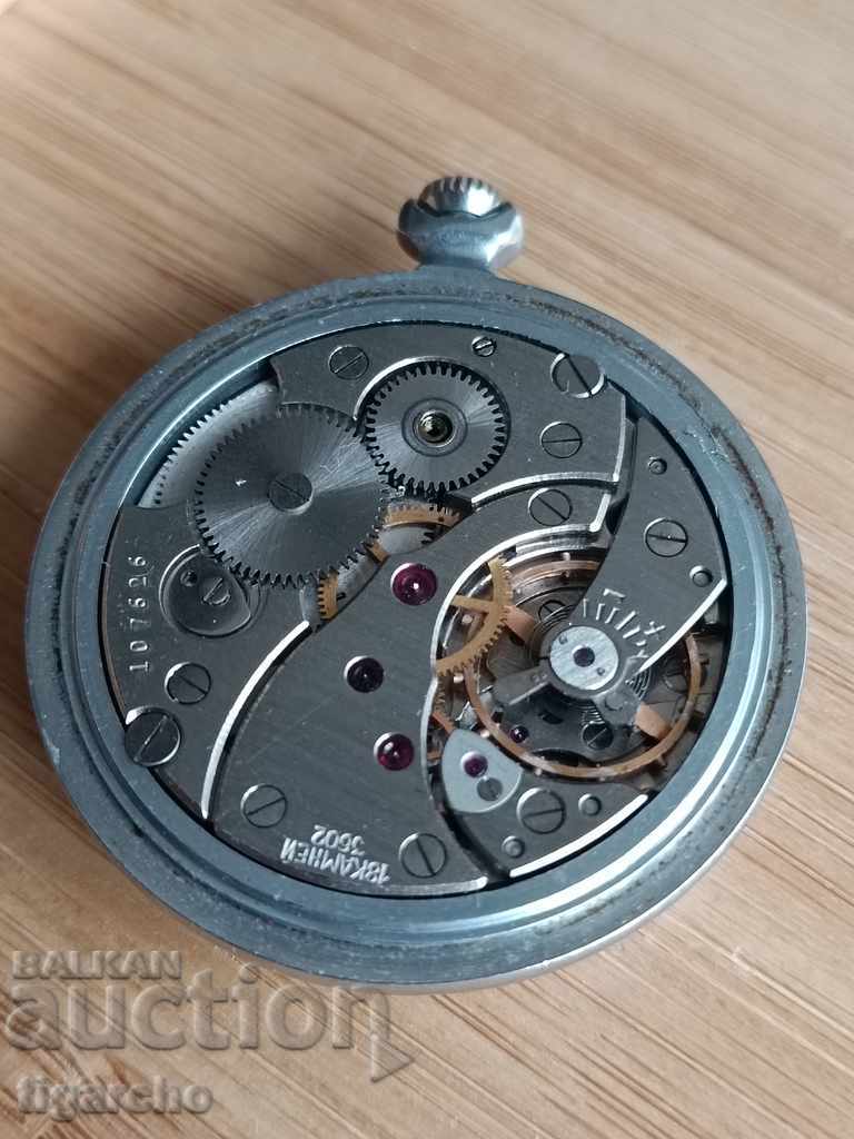 Pocket watch Molinia - 5 Pocket watch Molinia - 5