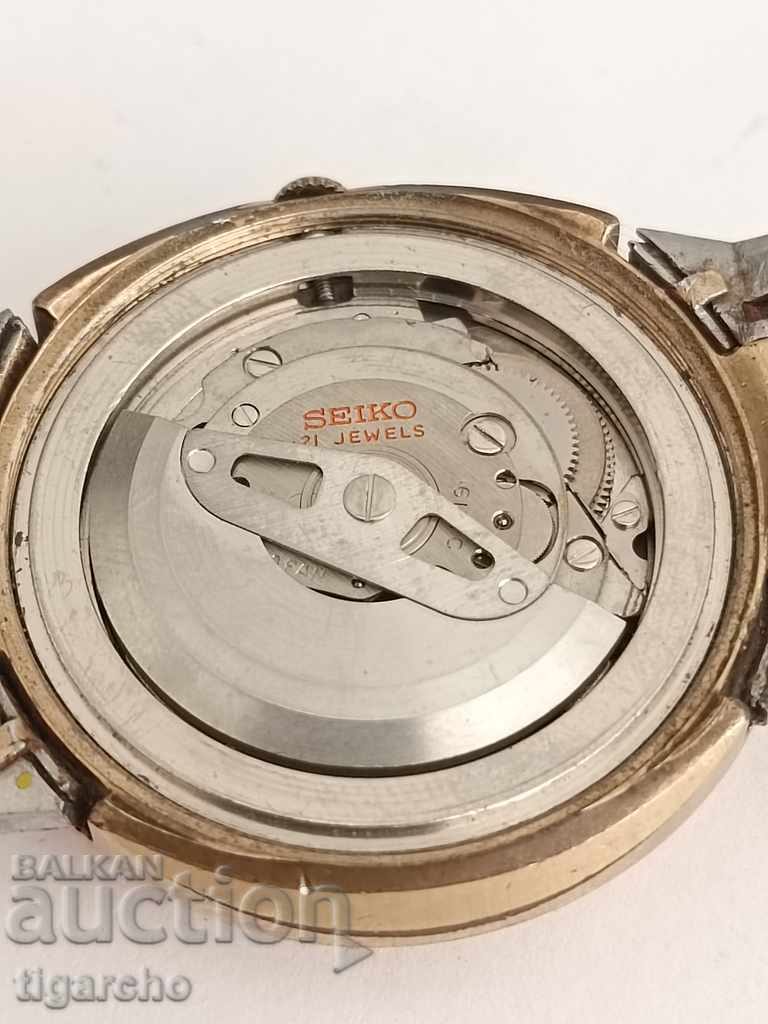 Seiko Clock 5 - 6 Seiko Clock 5 - 6