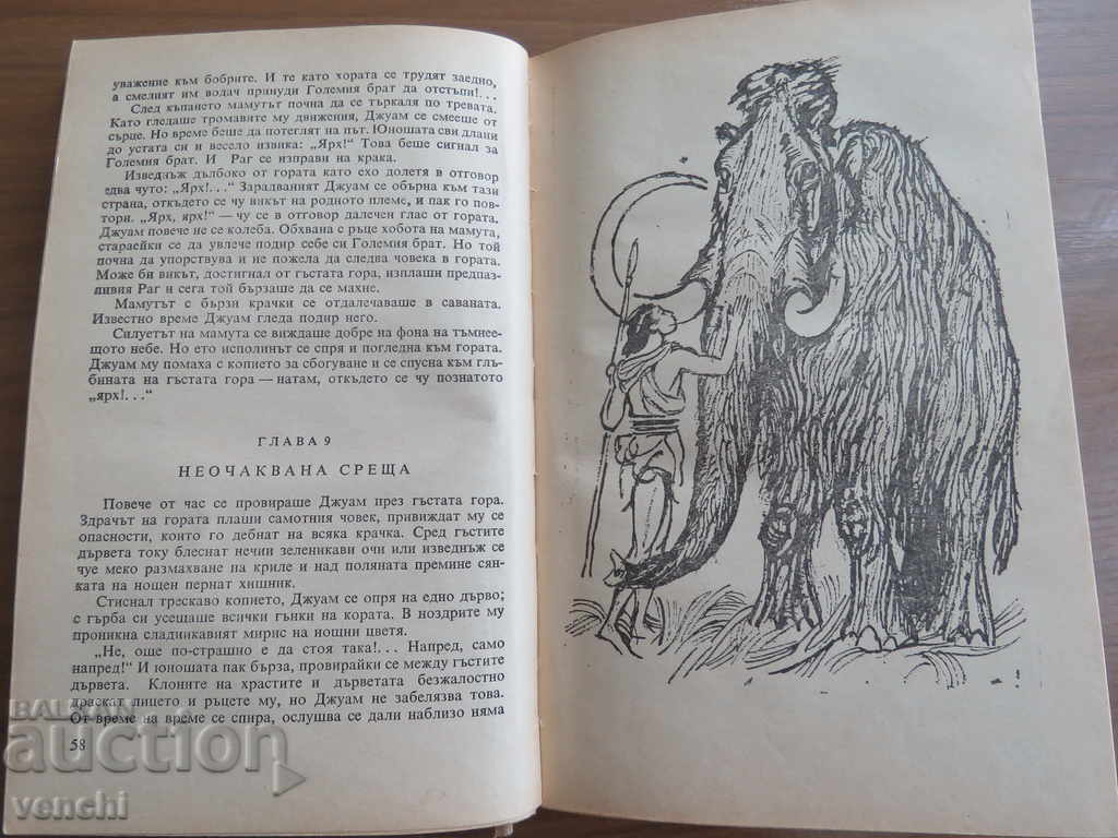 Δημοπρασία ΓΗ ΤΩΝ ΜΑΜΜΟΥΘ - 1971