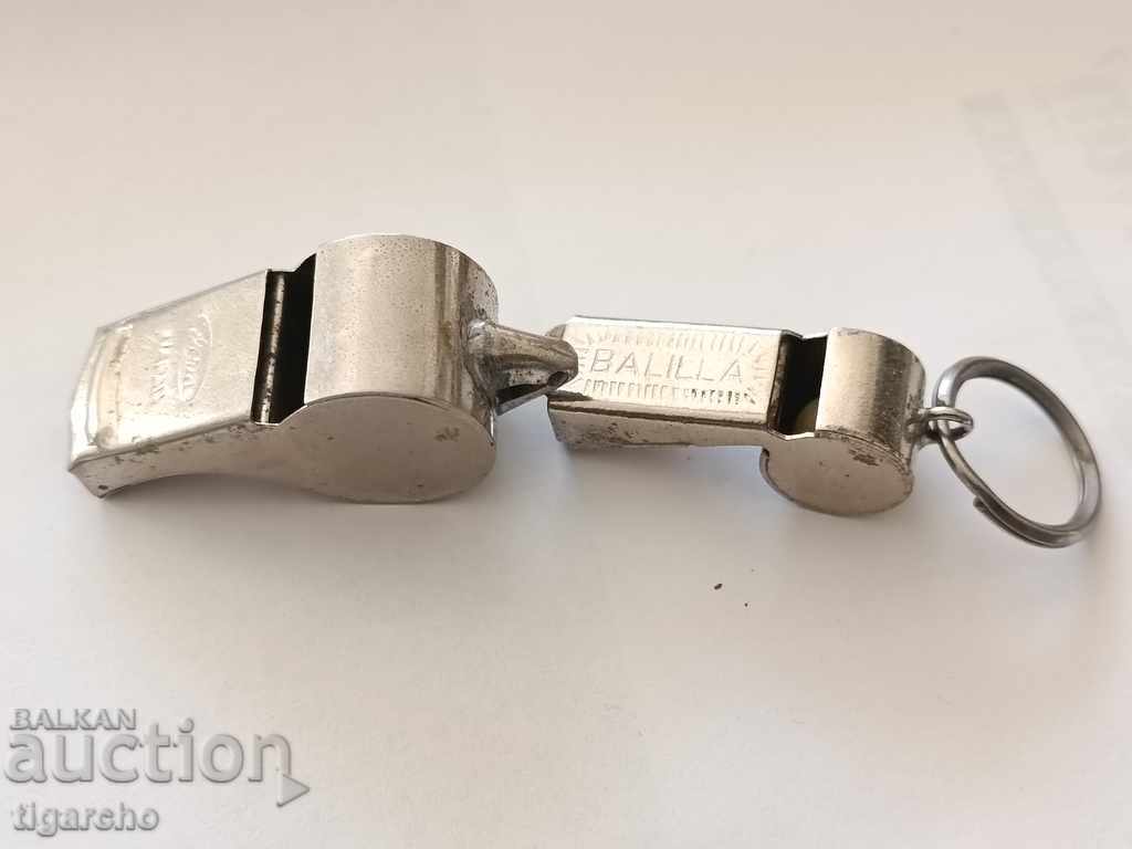 Licitație Fluiere sportive de arbitru Licitație Fluiere sportive de arbitru