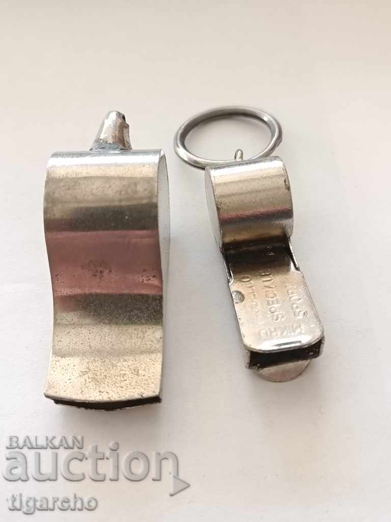 Fluiere sportive de arbitru - 5 Fluiere sportive de arbitru - 5