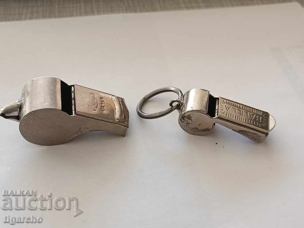 Fluiere sportive de arbitru - 6 Fluiere sportive de arbitru - 6