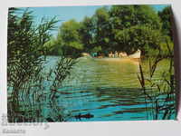 Река Камчия лодка   1989  К 336