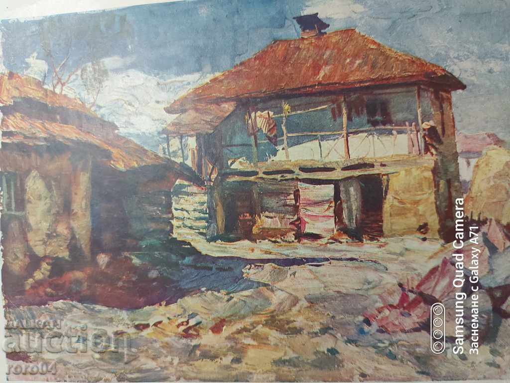 BORIS DENEV - HOUSE IN THE VILLAGE OF BOYANA - 7 BORIS DENEV - HOUSE IN THE VILLAGE OF BOYANA - 7