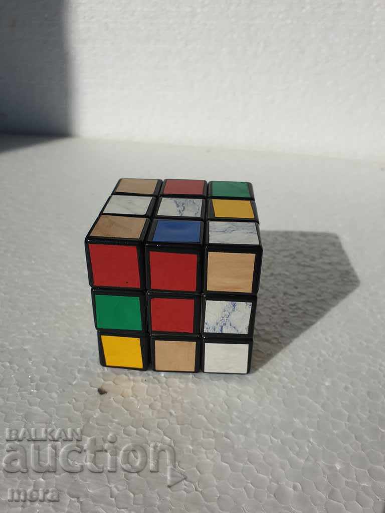 Rubik's cube - 5 Rubik's cube - 5