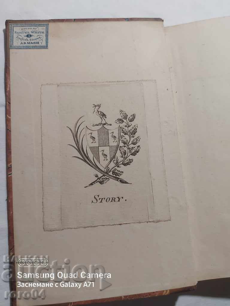ANGLIA ÎN 1835 - F.V.RAUMER - 1836 cu preț € 79.99 | 156.45 BGN