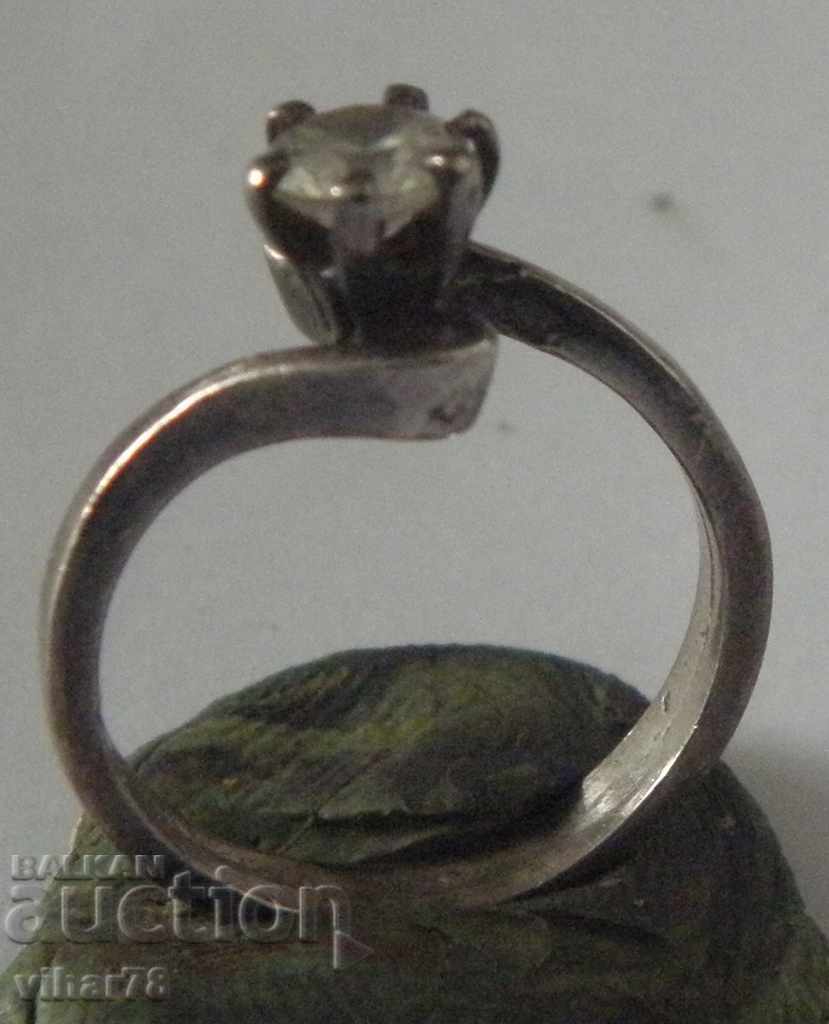 VERY BEAUTIFUL SILVER WOMEN'S RING with price 26.99 BGN | € 13.80 VERY BEAUTIFUL SILVER WOMEN'S RING with price 26.99 BGN | € 13.80