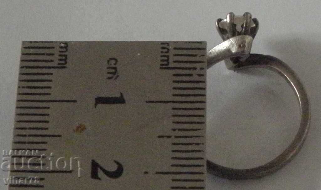 Auction VERY BEAUTIFUL SILVER WOMEN'S RING Auction VERY BEAUTIFUL SILVER WOMEN'S RING