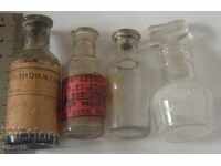 ΠΑΡΤΙΔΑ ΤΕΣΣΕΡΑ ΜΙΚΡΑ ΜΠΟΥΚΑΛΙΑ ΦΑΡΜΑΚΕΙΟΥ