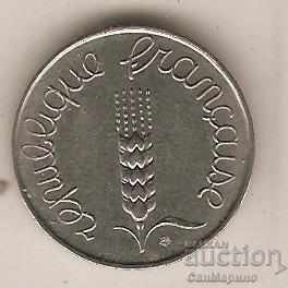 + France 5 centimes 1963 with price 1.90 BGN | € 0.97 + France 5 centimes 1963 with price 1.90 BGN | € 0.97