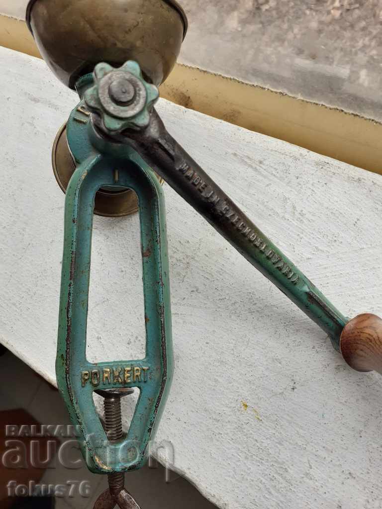 Auction An old collector mills for spices Auction An old collector mills for spices