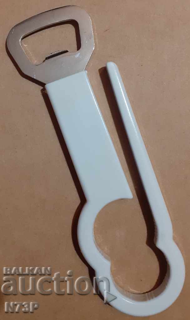 OPENER. COLLECTION. ADVERTISING. with price 6.00 BGN | € 3.07 OPENER. COLLECTION. ADVERTISING. with price 6.00 BGN | € 3.07