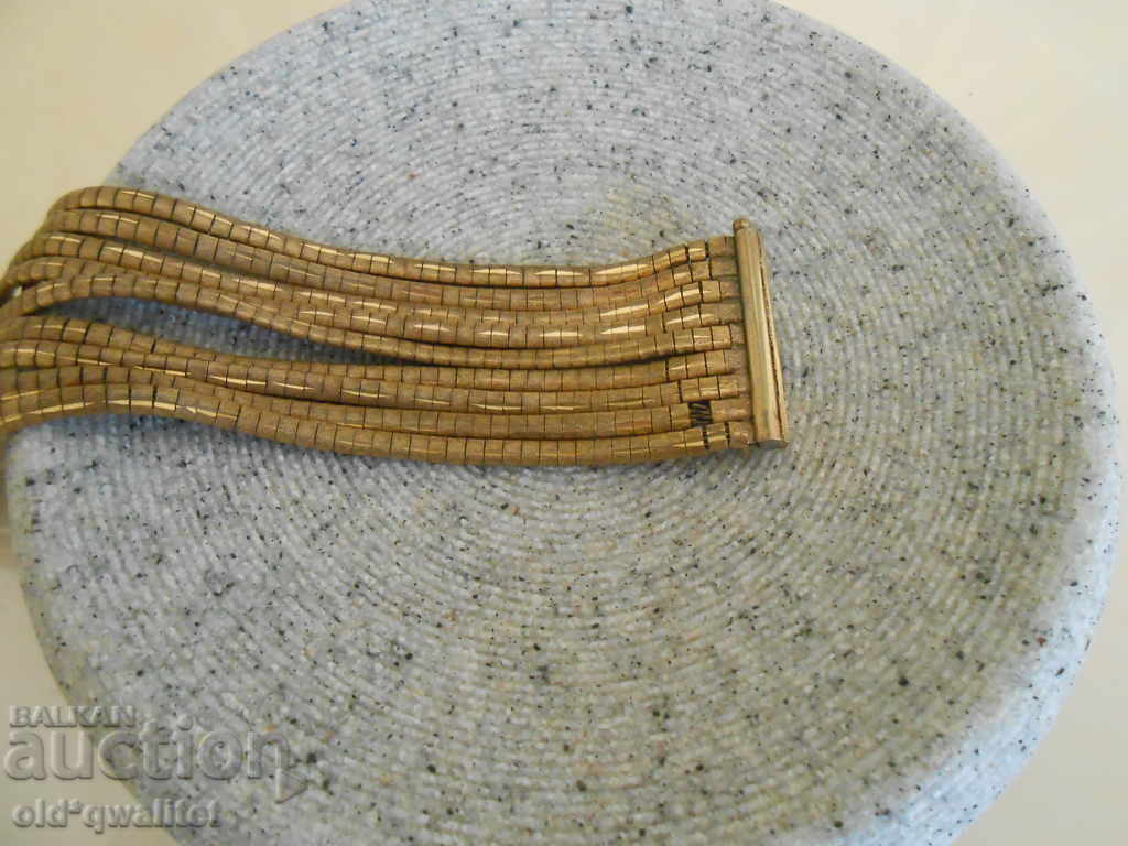 Delivery of ORIGINAL old BRACELET with stones and gilding, stamps Delivery of ORIGINAL old BRACELET with stones and gilding, stamps