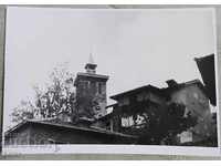 Fotografie veche din anii 1960 Biserica Blagoevgrad