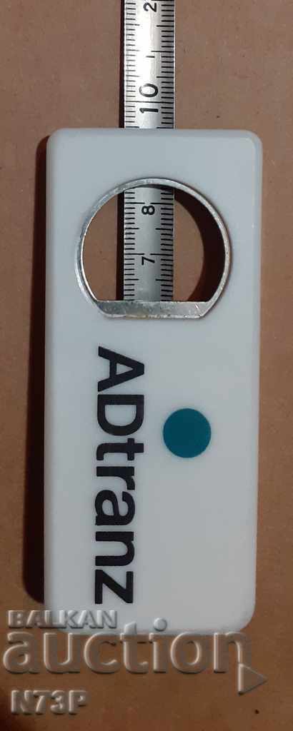 Delivery of OLD OPENER. COLLECTION. ADVERTISING. Delivery of OLD OPENER. COLLECTION. ADVERTISING.