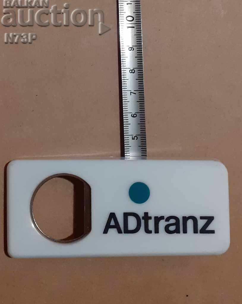 OLD OPENER. COLLECTION. ADVERTISING. - 5 OLD OPENER. COLLECTION. ADVERTISING. - 5