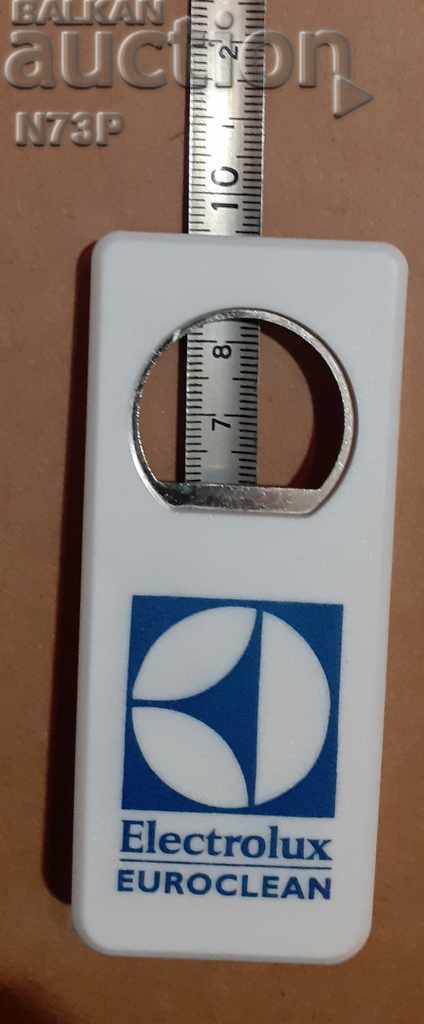 Delivery of OPENER. COLLECTION. ADVERTISING.