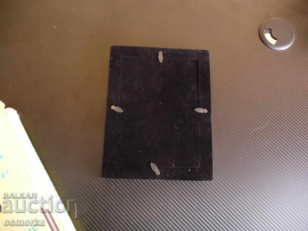 Auction Double photo frame unused 13 x 17.5 cm. Auction Double photo frame unused 13 x 17.5 cm.