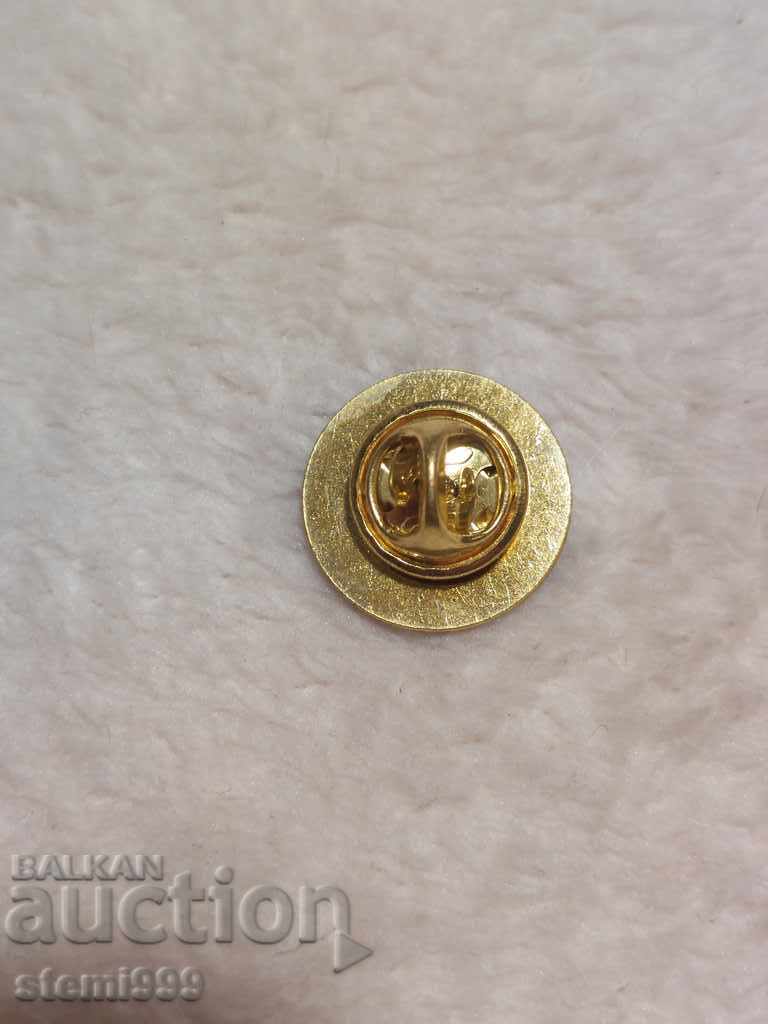 Badge Sports with price 3.00 BGN | € 1.53