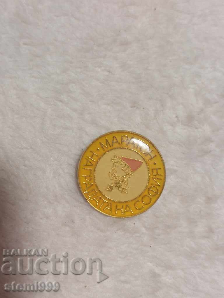 Значка Спорт с цена 3.00 лв. | € 1.53 Значка Спорт с цена 3.00 лв. | € 1.53