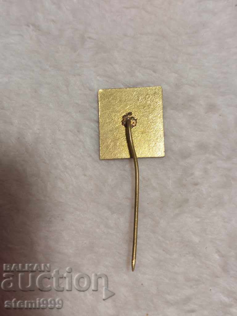 Badge Sports with price 3.00 BGN | € 1.53 Badge Sports with price 3.00 BGN | € 1.53