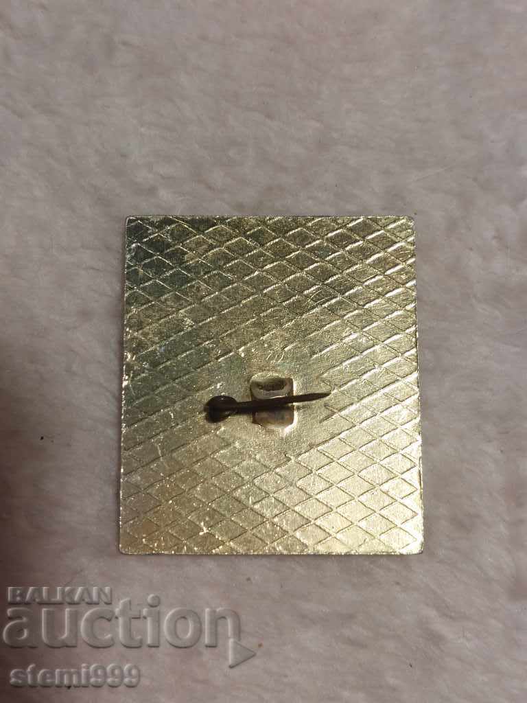 Badge Sports with price 3.00 BGN | € 1.53 Badge Sports with price 3.00 BGN | € 1.53