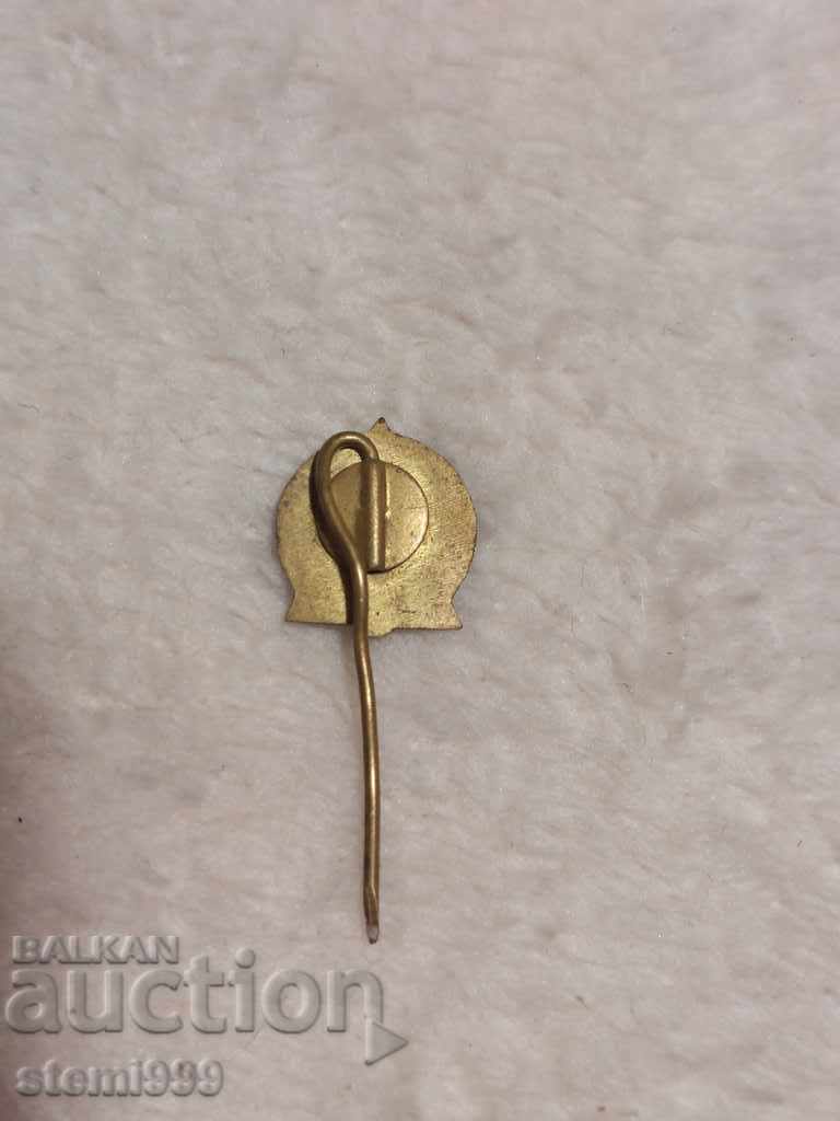 Badge Sports with price 3.00 BGN | € 1.53 Badge Sports with price 3.00 BGN | € 1.53