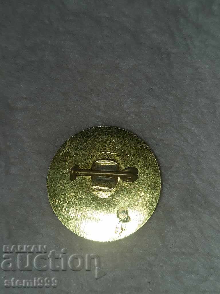 Badge Sports with price 3.00 BGN | € 1.53